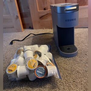 Silver K Slim Keurig